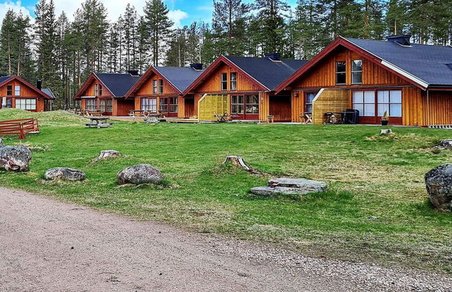 8 Person Holiday Home in Ljørdalen - Photo 20