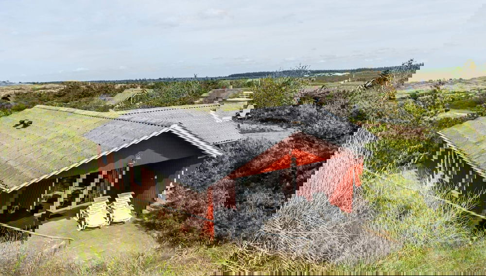 5 Person Holiday Home in Henne - Foto 1