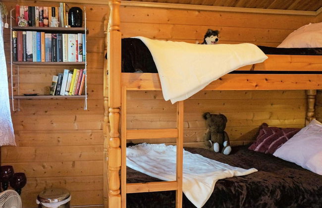 Charming Summer Cottage With Sauna-by Traum - Photo 2