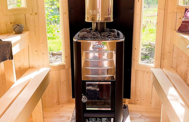 Charming Summer Cottage With Sauna-by Traum - Photo 13