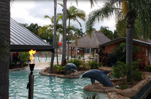 Foto 47 - NRMA Blue Dolphin Yamba Holiday Resort