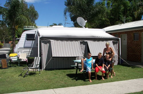 Photo 77 - NRMA Blue Dolphin Yamba Holiday Resort