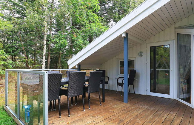 Holiday Home in Saltum - Foto 23