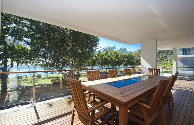 Maggies Beachfront Apt. 3 - Foto 10