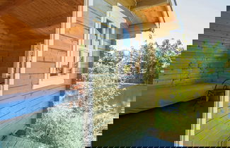 Foto 3 - Fantastic Holiday Home in Knebel With Wifi
