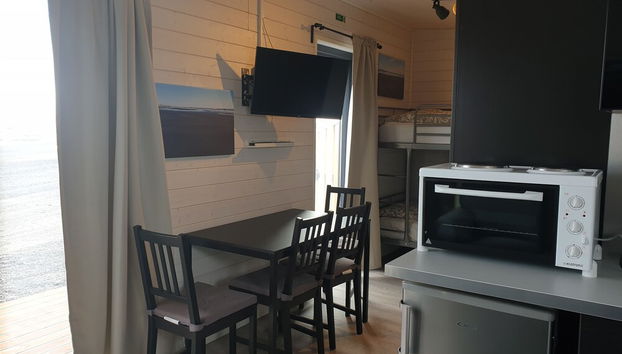Kitchenette privada