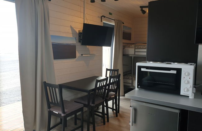 Black Beach Small Cottage - Foto 4