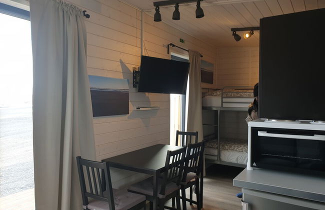 Black Beach Small Cottage - Foto 9
