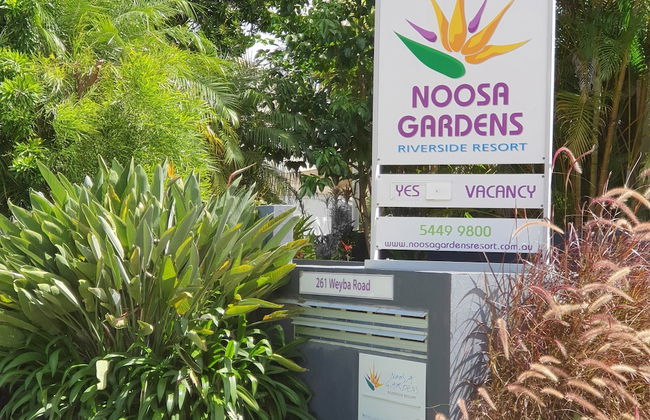 Noosa Gardens Riverside Resort - Foto 29