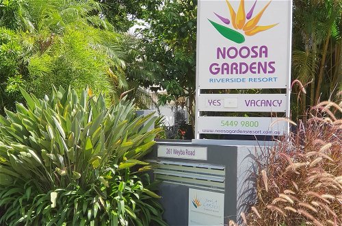 Foto 29 - Noosa Gardens Riverside Resort