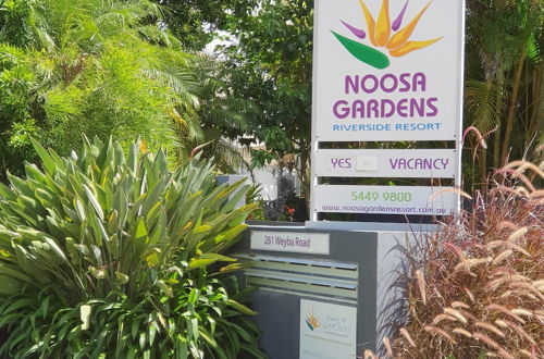 Foto 29 - Noosa Gardens Riverside Resort