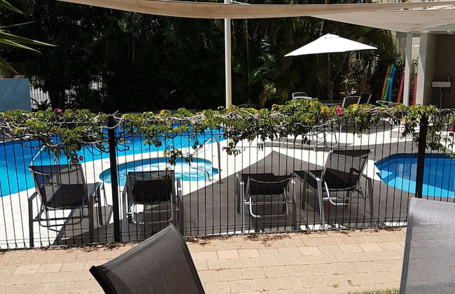 Noosa Gardens Riverside Resort - Foto 31