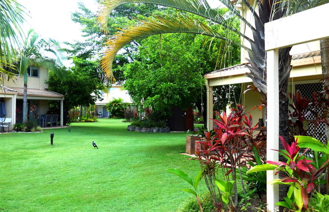 Noosa Gardens Riverside Resort - Foto 32