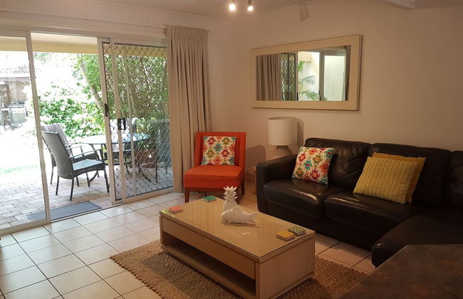 Noosa Gardens Riverside Resort - Foto 14