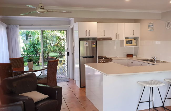 Noosa Gardens Riverside Resort - Foto 17