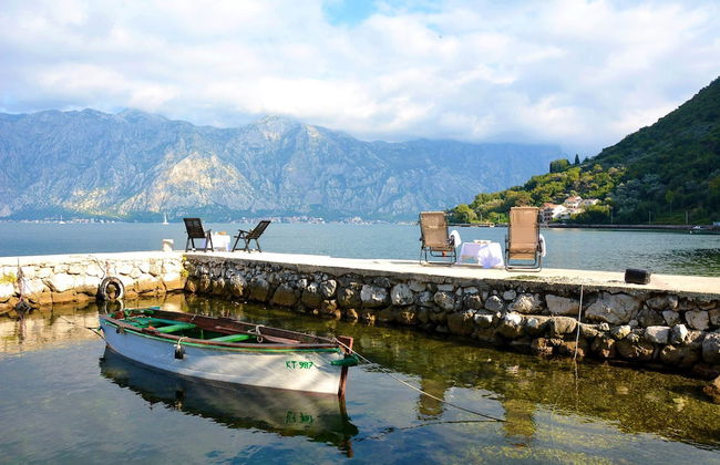 Step to Kotor bay Stoliv - Foto 75