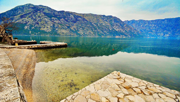 Photo 1 - Step to Kotor bay Stoliv