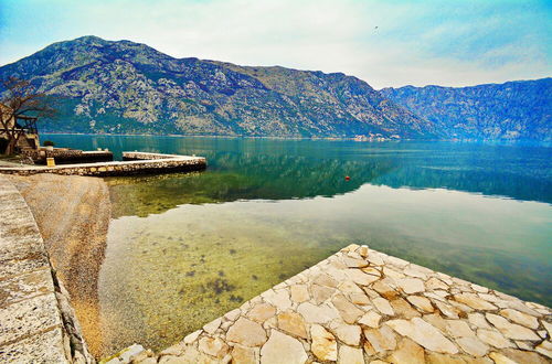 Photo 1 - Step to Kotor bay Stoliv