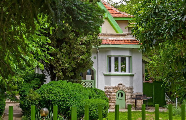 Lubimetz 13 - holiday villa - Foto 1