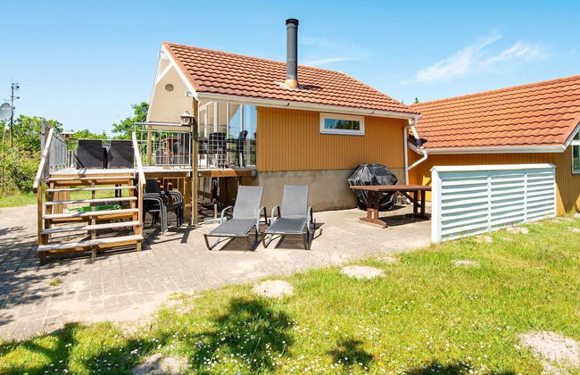 10 Person Holiday Home in Skjern-by Traum - Foto 1
