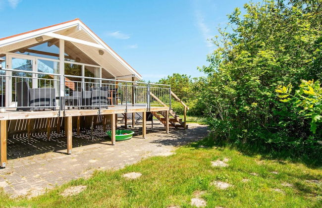 10 Person Holiday Home in Skjern-by Traum - Foto 21