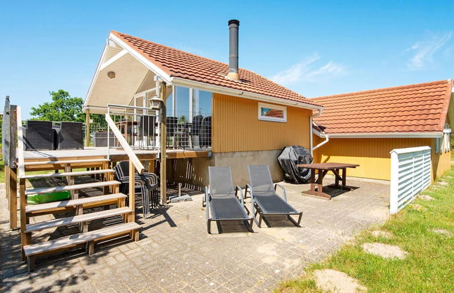 10 Person Holiday Home in Skjern-by Traum - Foto 20