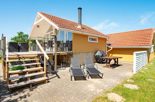 Foto 19 - 10 Person Holiday Home in Skjern