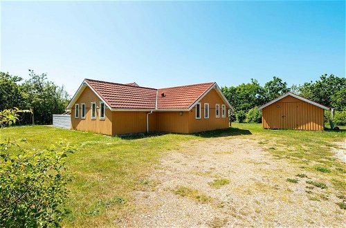 Foto 22 - 10 Person Holiday Home in Skjern