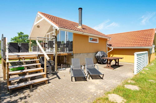 Foto 21 - 10 Person Holiday Home in Skjern