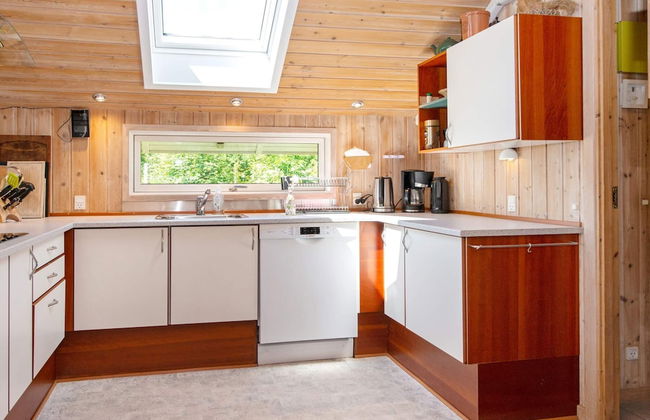 10 Person Holiday Home in Skjern-by Traum - Foto 14