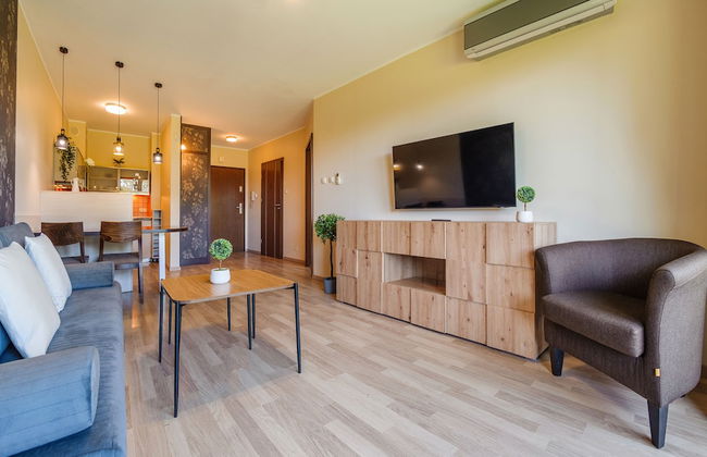 Apartamenty Sun & Snow Jasny Brzeg - Foto 38