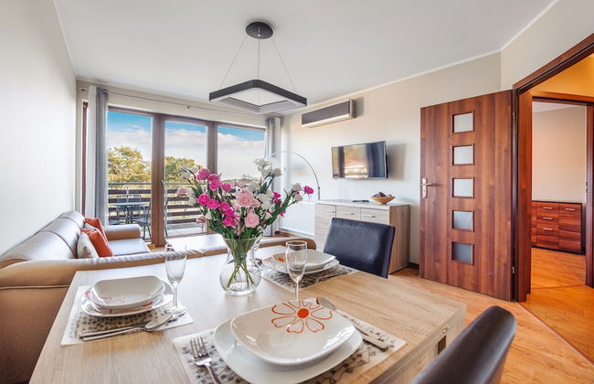 Apartamenty Sun & Snow Jasny Brzeg - Foto 43