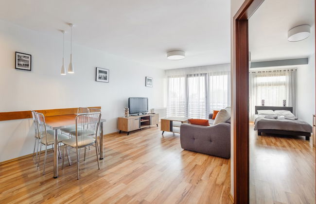 Apartamenty Sun & Snow Jasny Brzeg - Foto 50