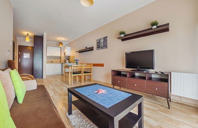 Apartamenty Sun & Snow Jasny Brzeg - Foto 58