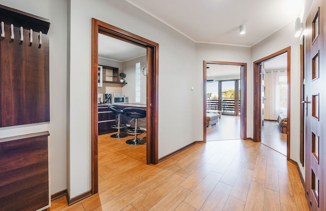 Apartamenty Sun & Snow Jasny Brzeg - Foto 39