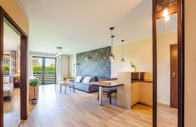 Apartamenty Sun & Snow Jasny Brzeg - Foto 35