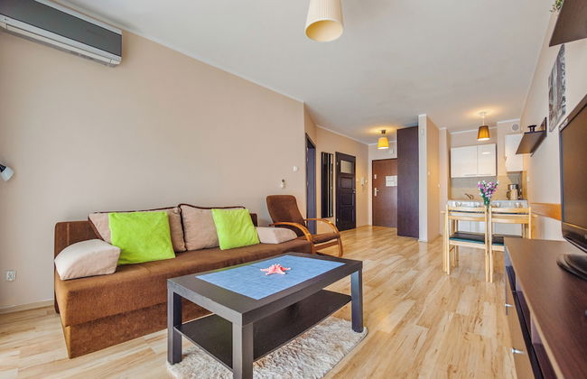 Apartamenty Sun & Snow Jasny Brzeg - Foto 59
