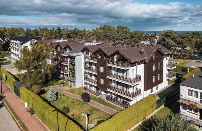 Apartamenty Sun & Snow Jasny Brzeg - Foto 80