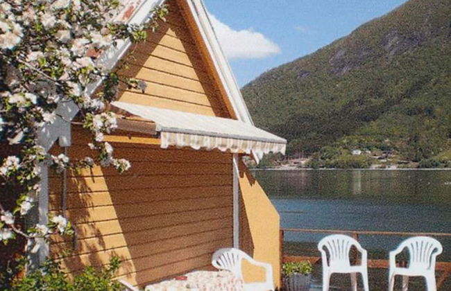 5 Person Holiday Home in Vistdal - Foto 9