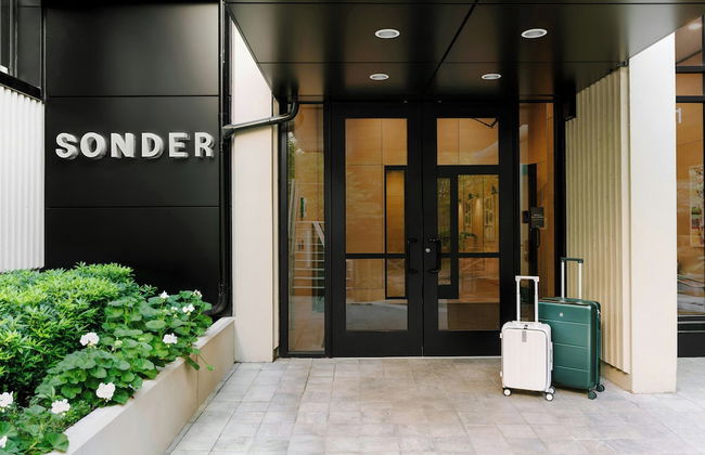 Sonder by Marriott Bonvoy Revival Apartments English Bay - Foto 1