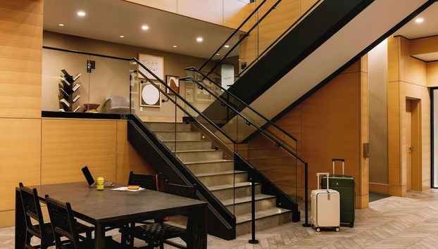 Lounge no hall