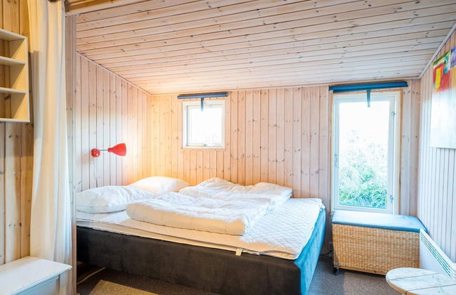 5 Person Holiday Home in Hvide Sande - Foto 18