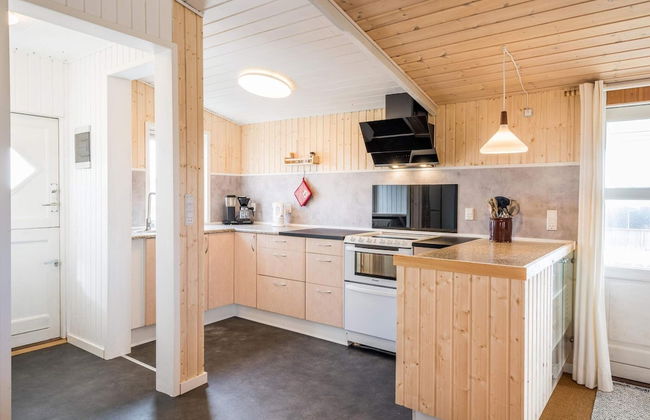 5 Person Holiday Home in Hvide Sande - Foto 3