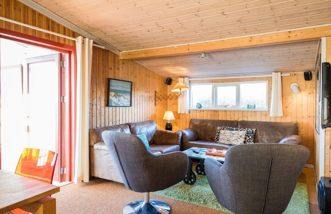5 Person Holiday Home in Hvide Sande - Foto 7