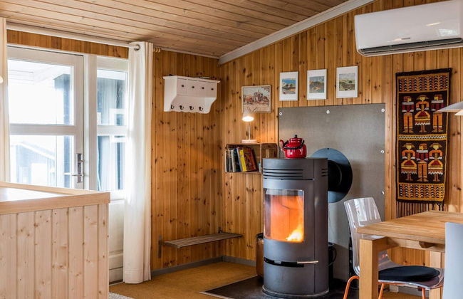 5 Person Holiday Home in Hvide Sande - Foto 21