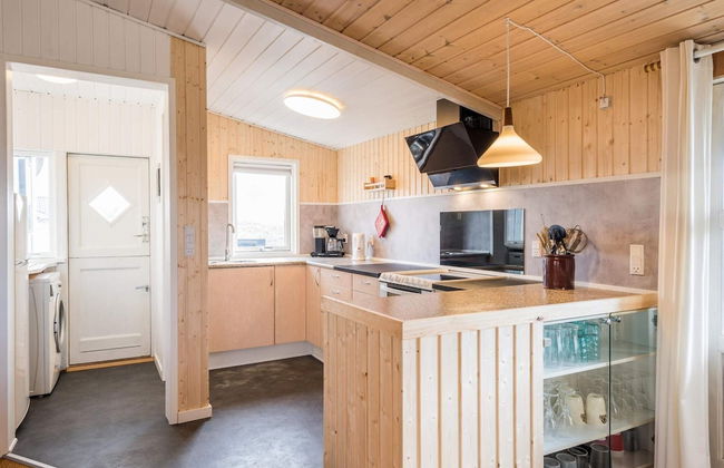 5 Person Holiday Home in Hvide Sande - Foto 14