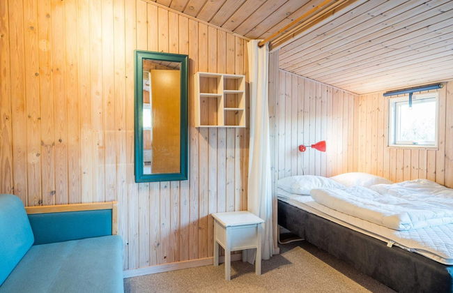 5 Person Holiday Home in Hvide Sande - Foto 19
