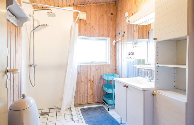 5 Person Holiday Home in Hvide Sande - Foto 11
