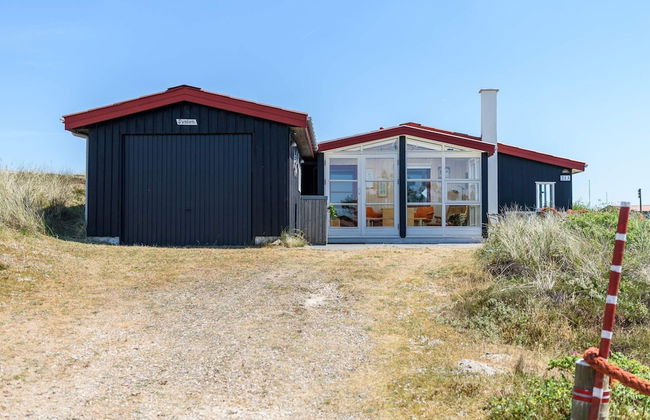 5 Person Holiday Home in Hvide Sande - Foto 27