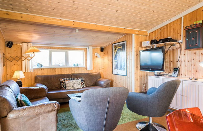 5 Person Holiday Home in Hvide Sande - Foto 13
